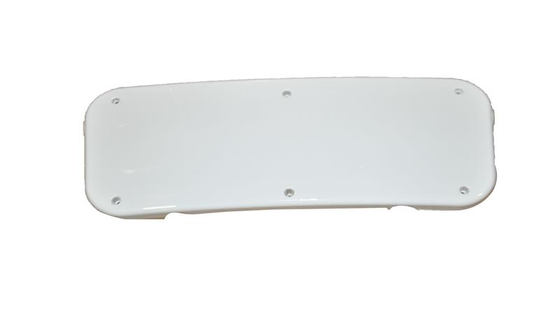 ARKA SIRT DAYANAK PLASTİĞİ BEYAZ (MASTER CAR)